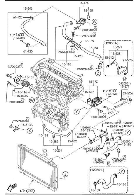 cx 7 engine diagram 